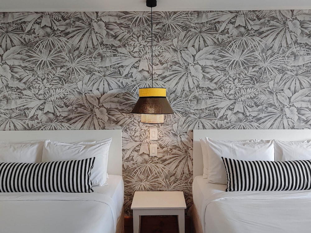 Toucanet Downstairs Rooms - 2 Queen Beds - Photo 3