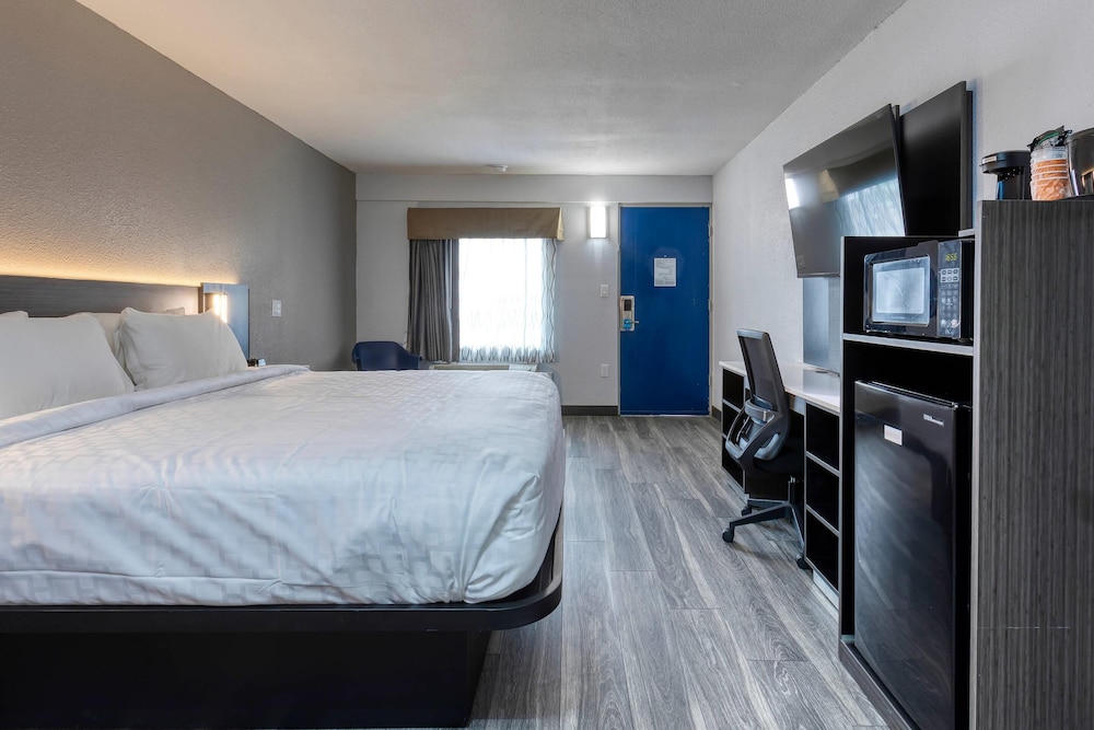 Room, 1 King Bed, Accessible, Non Smoking - Photo 13