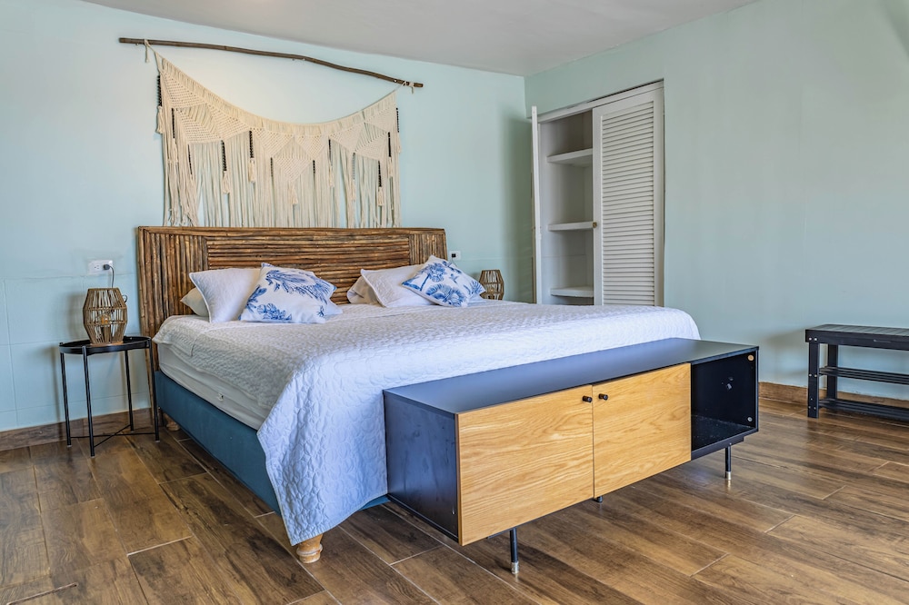 Deluxe Double Room, Ocean View