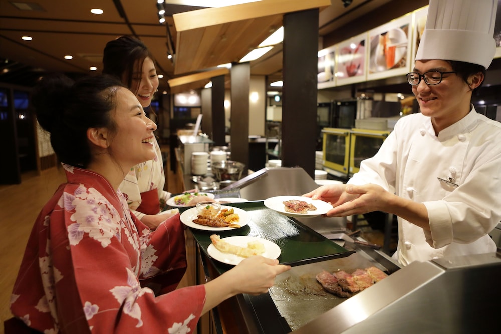 Japanese Western Style Room, Breakfast and Dinner Included, Non Smoking