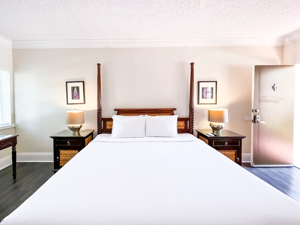 Standard Studio, 1 King Bed, Accessible