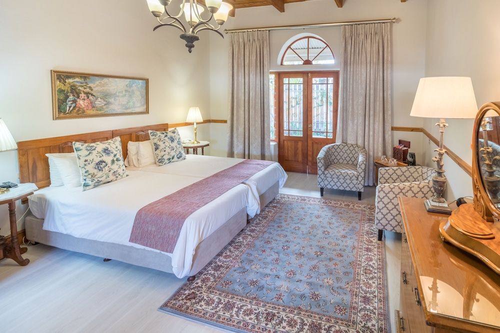 Luxury Twin Room, Garden View photo 1