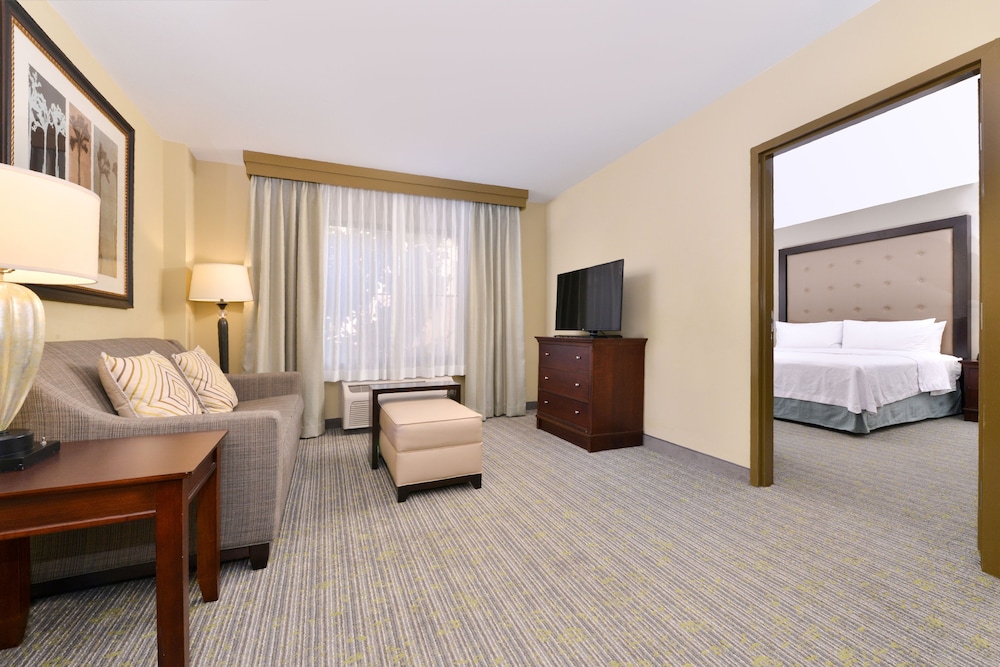 Suite, Accessible, Bathtub (Mobility & Hearing) - Photo 1