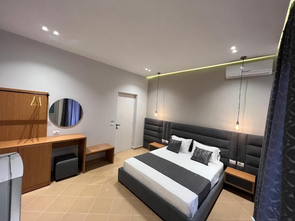 Deluxe Double Room, Balcony