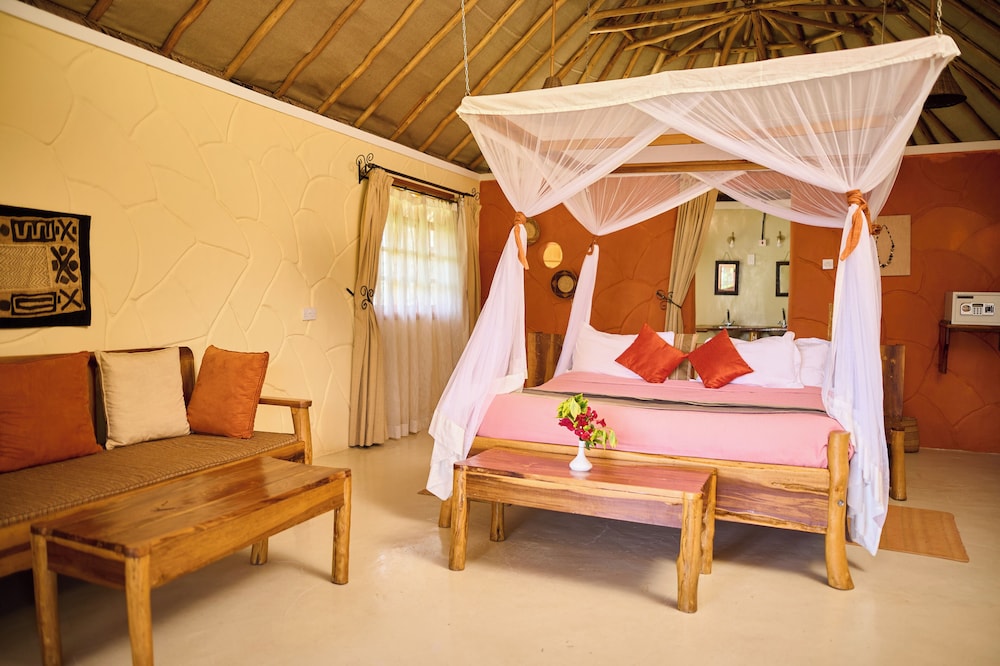 Grand Cottage, 1 Queen Bed, Lake View