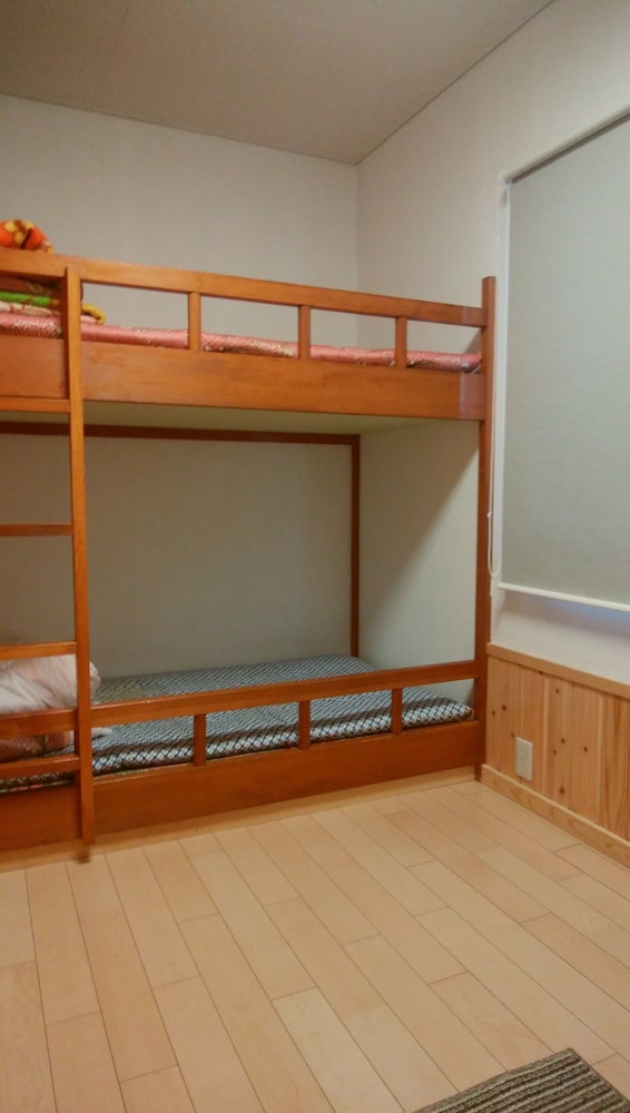 Twin Room, Shared Bathroom