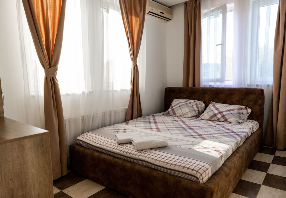 Basic Double Room