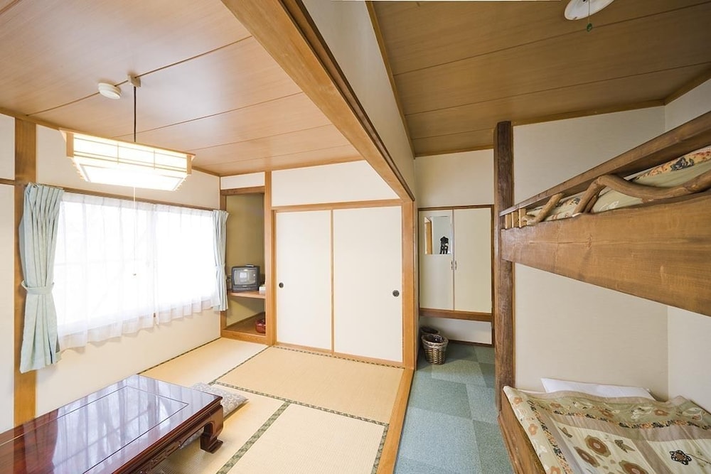 Family Japanese Style Room