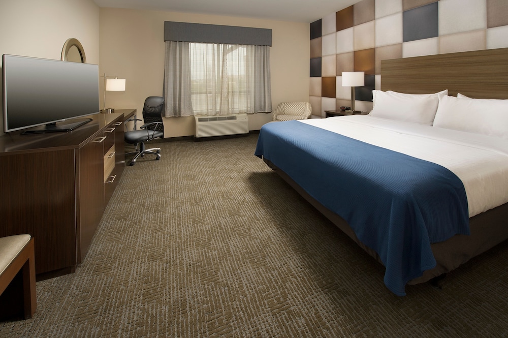 Standard Room, 1 King Bed, Accessible (Mobility) photo 1