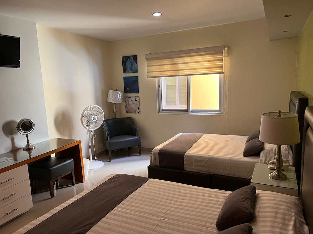 City Room, 1 Bedroom