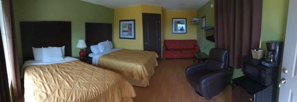 Double Room, Pool Access photo 1