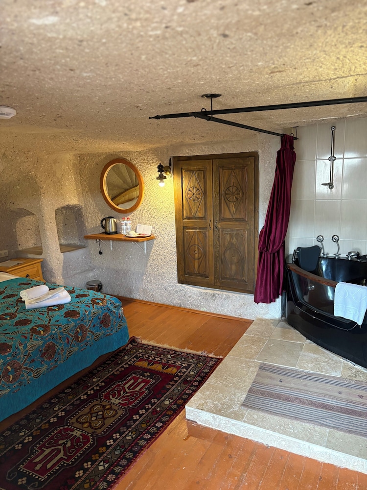 Deluxe Room, 1 Queen Bed, Mountain View photo 1