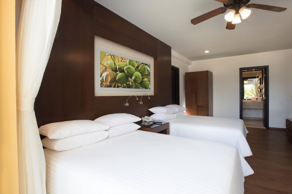 Deluxe Tropical View Doble