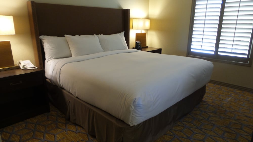 Room, 1 King Bed, Accessible, Bathtub (Mobility & Hearing) - Photo 1