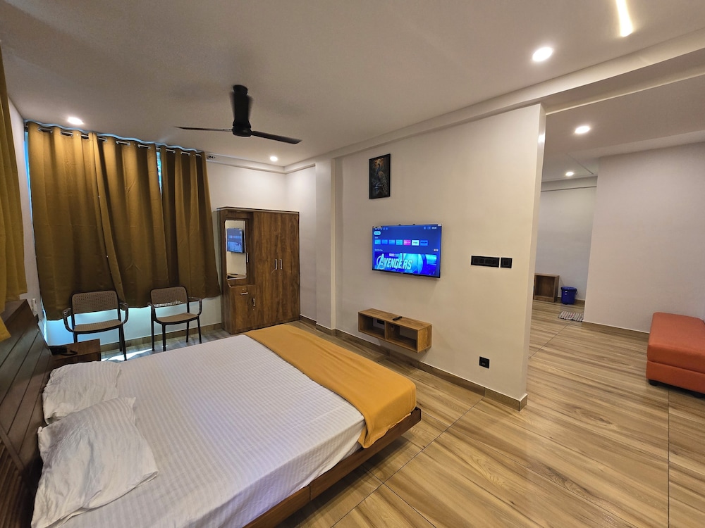 Executive Suite, Air conditioning, Lake View photo 1