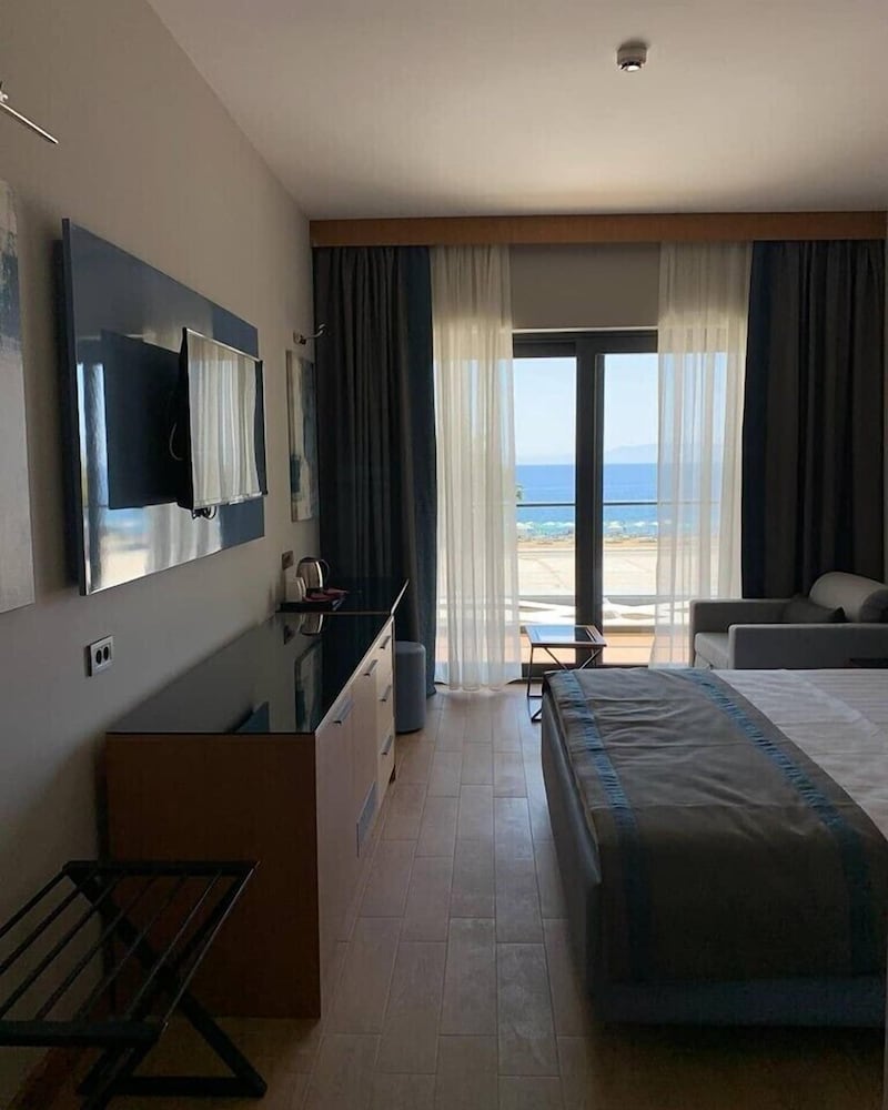 Standard Room, Sea View