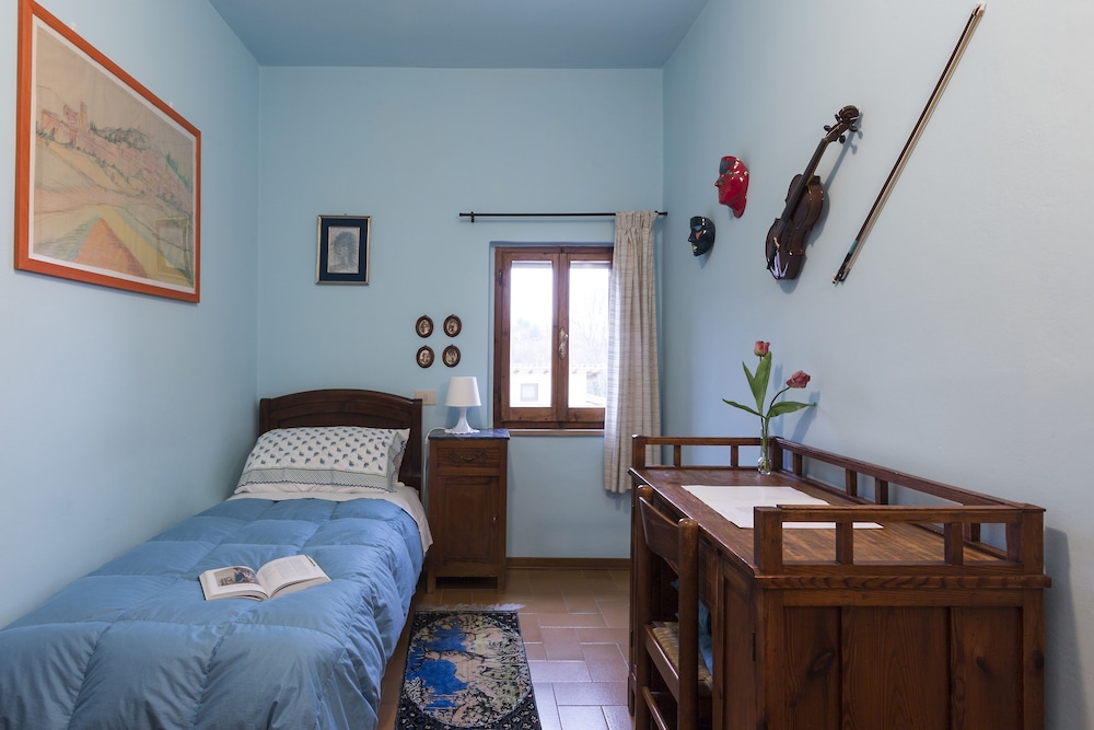 Comfort Room, 1 Twin Bed, Ensuite, Courtyard View (Camera Aqua 1)