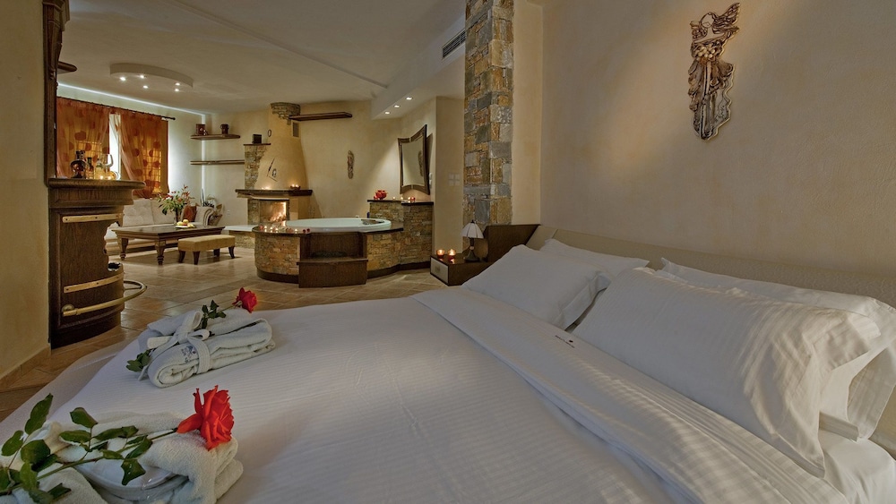 Superior Suite, Sea View