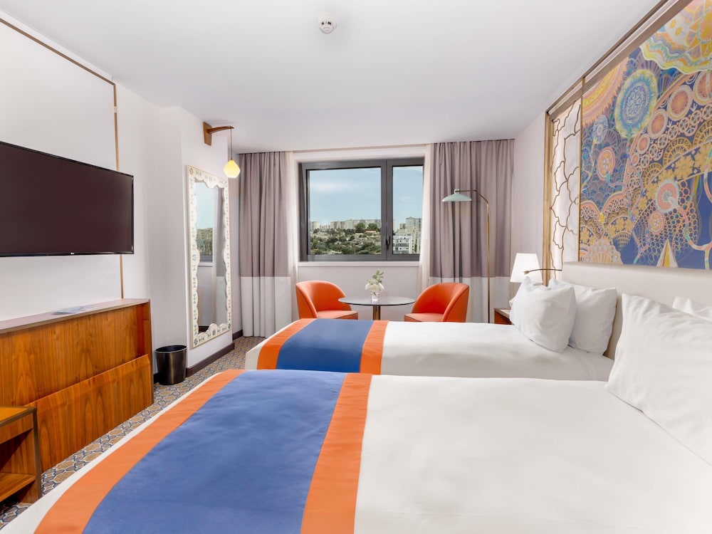 Classic Room, 2 Twin Beds, City View - Photo 5