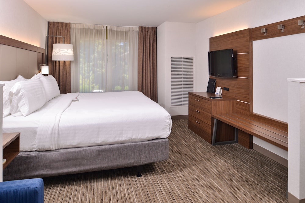 Suite, 1 King Bed with Sofa bed (Living Area) - Photo 3