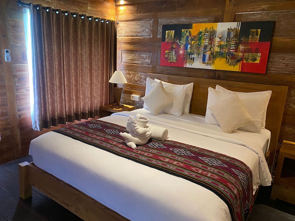 Villa Garden View Double Bed - Photo 29