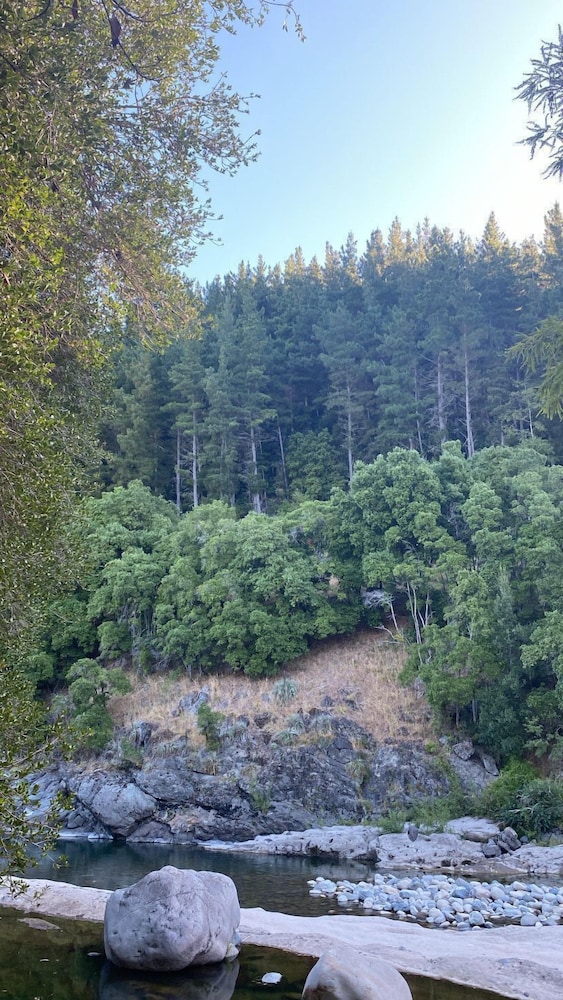 Cabin, Balcony, River View photo 3
