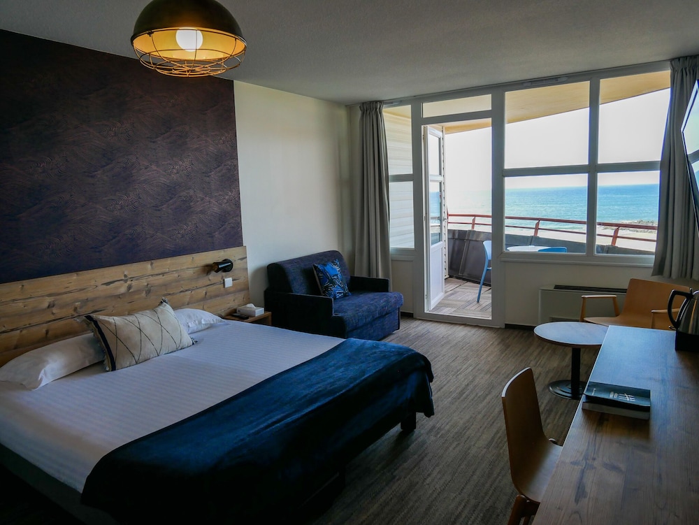 Premium Room, Non Smoking, Ocean View (Rivage, Vue Laterale sur Ocean) photo 3