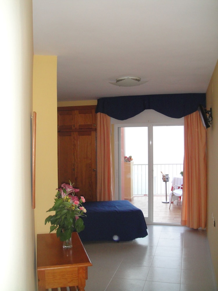 Habitación Individual Panorámica, Terraza, Vista al Mar