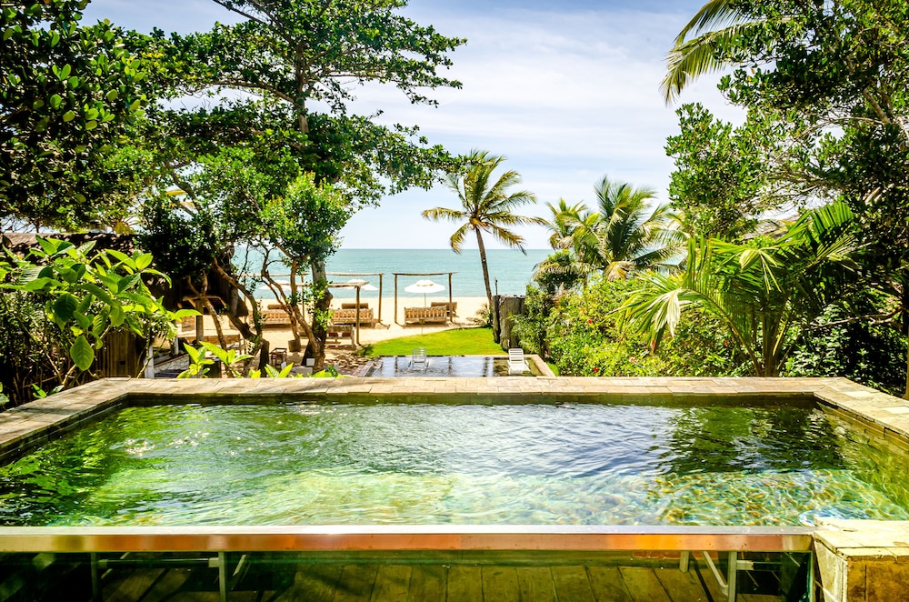 Master suite with sea view and private pool photo 3