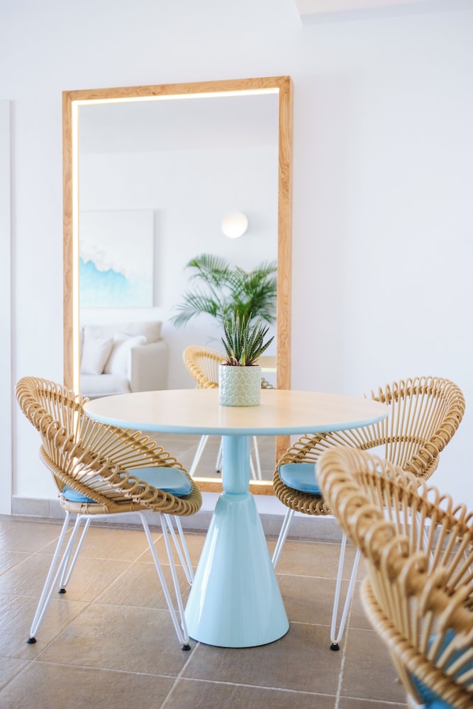 Panoramic Suite, Terrace, Sea View