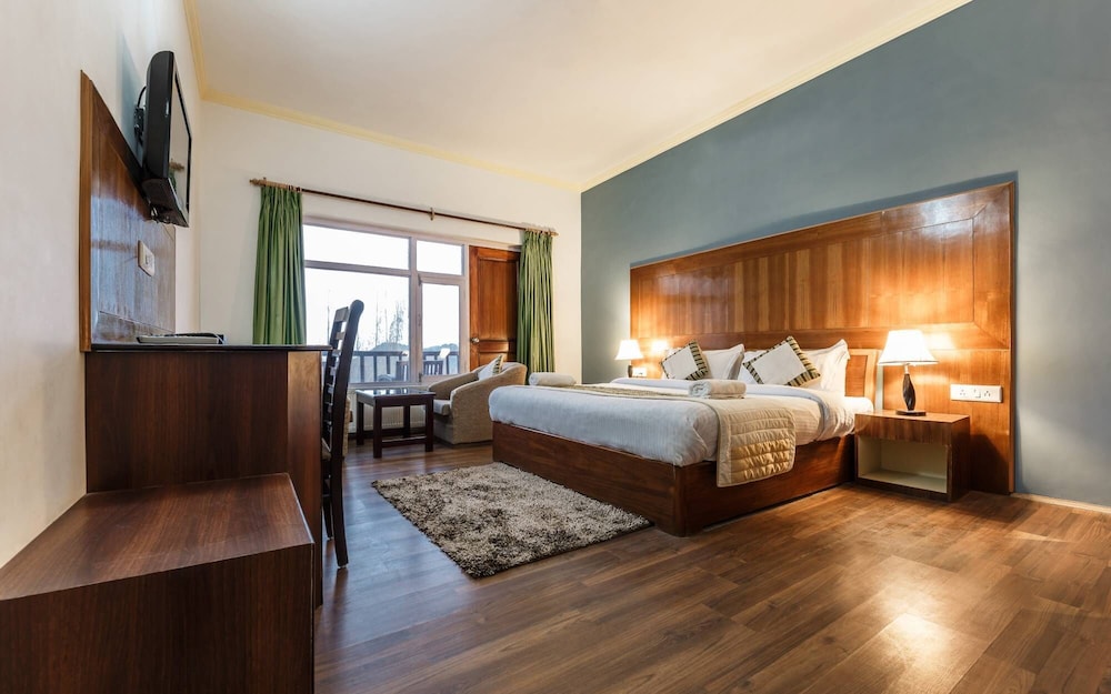 Deluxe Double Room - Photo 1