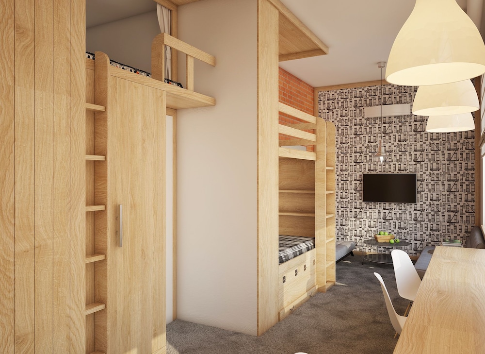 One Bed in 9-Bed Dorm (Stockholm) photo 1