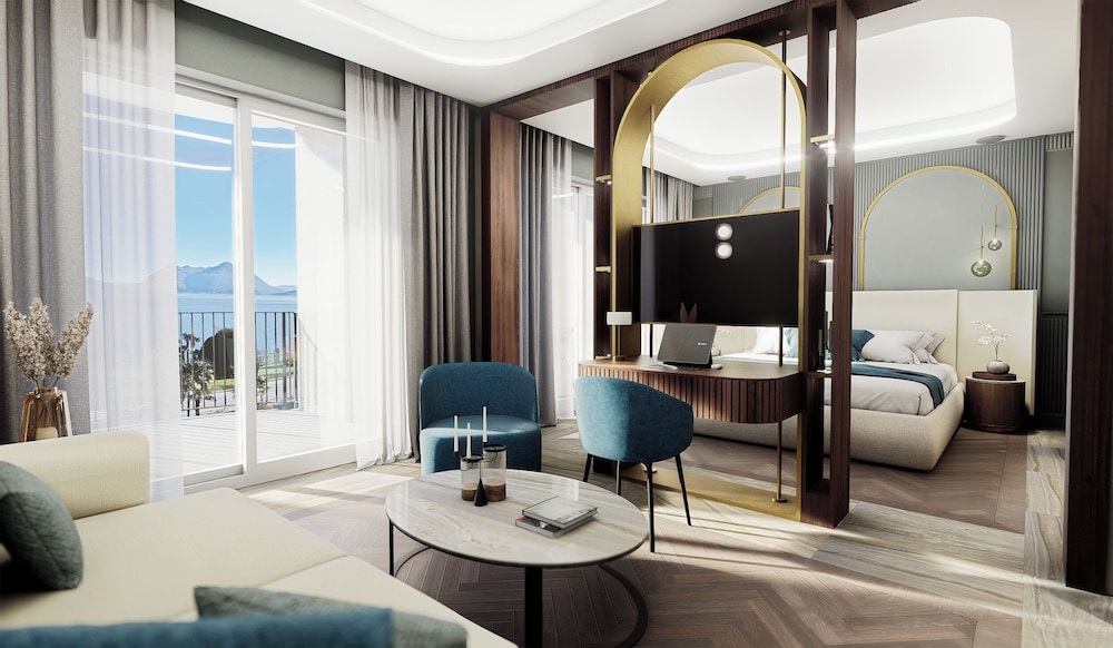 Suite, vista lago - Photo 1