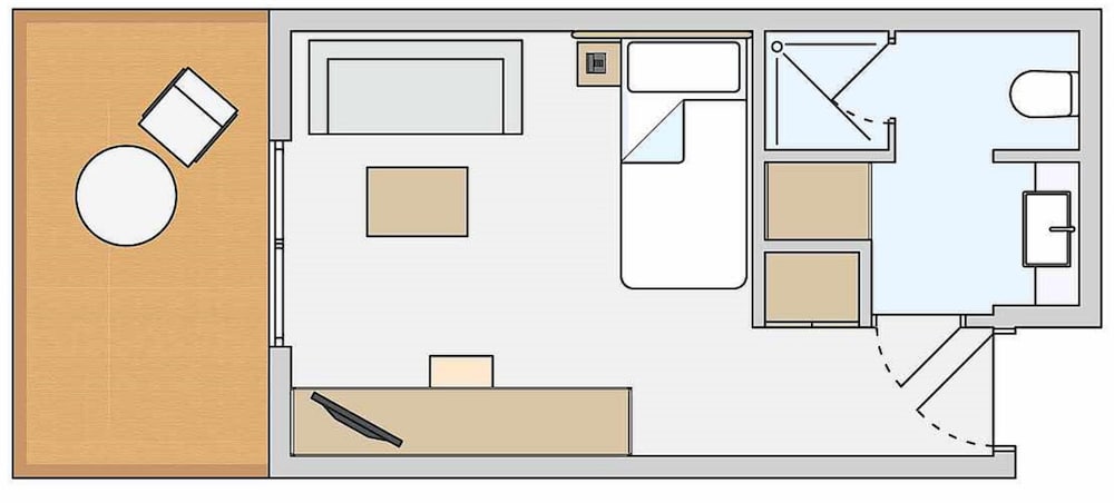 Classic Single Room photo 2