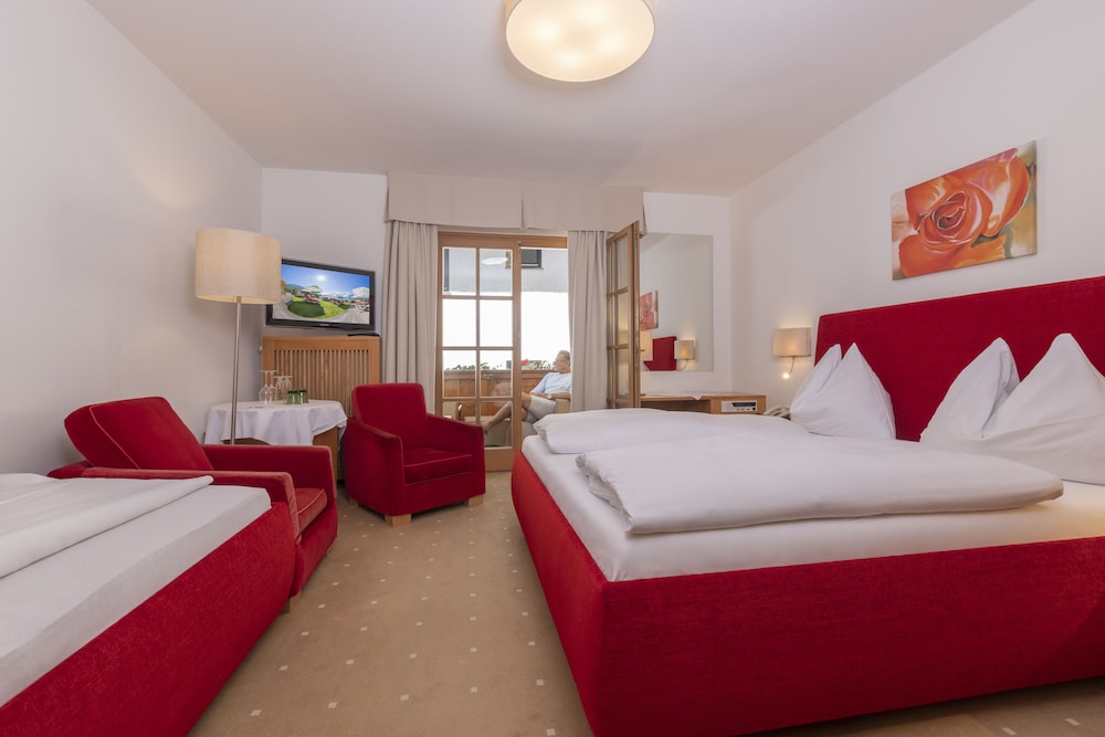 Triple Room, Courtyard View photo 3