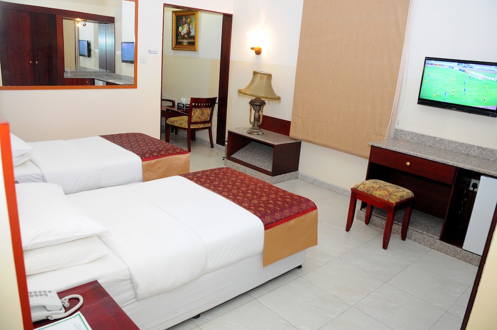Royal Suite, City View photo 2