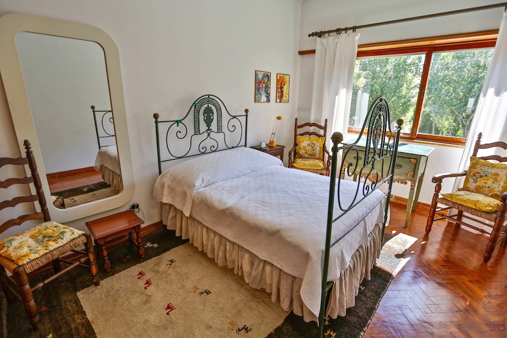 Quarto Individual (Impressionismo), Banheiro Compartilhado