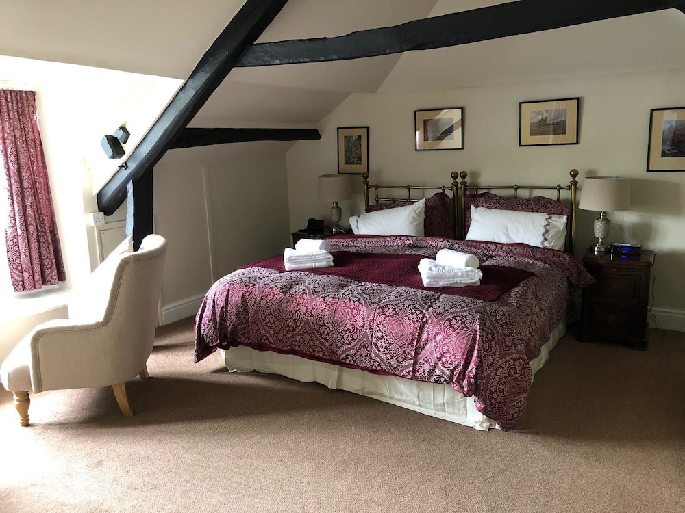 Luxury Double or Twin Room photo 2