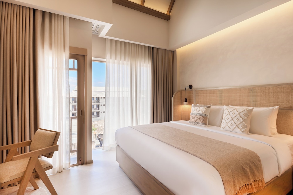 Comfort Room, 1 King Bed