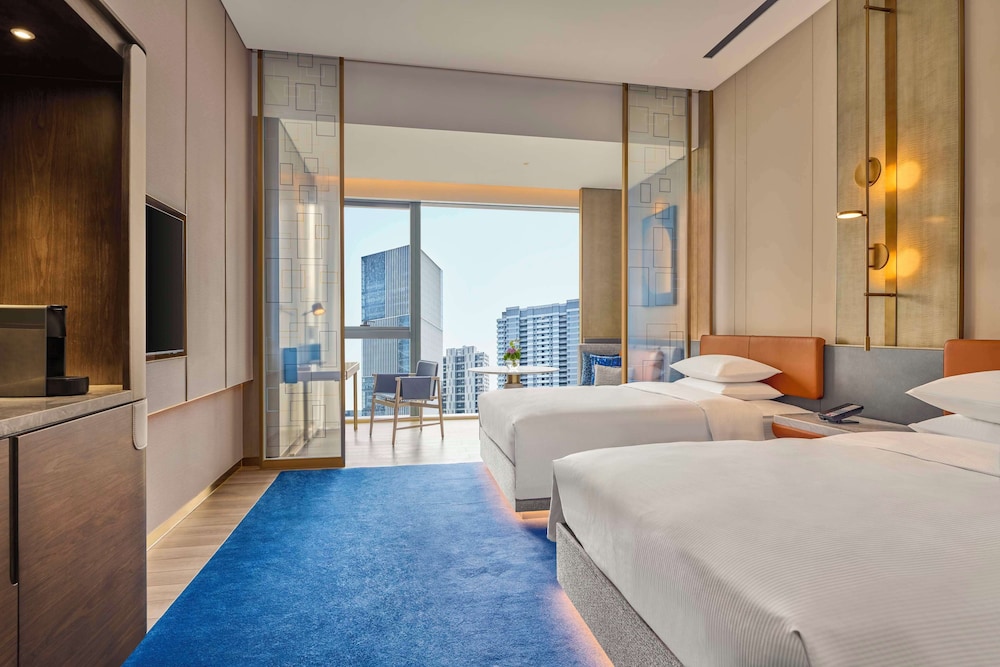 Twin Executive Room