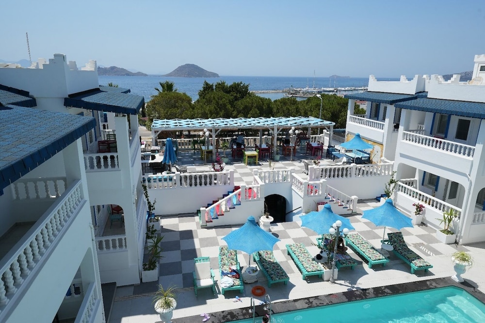 Standard Double Room, Sea View photo 3