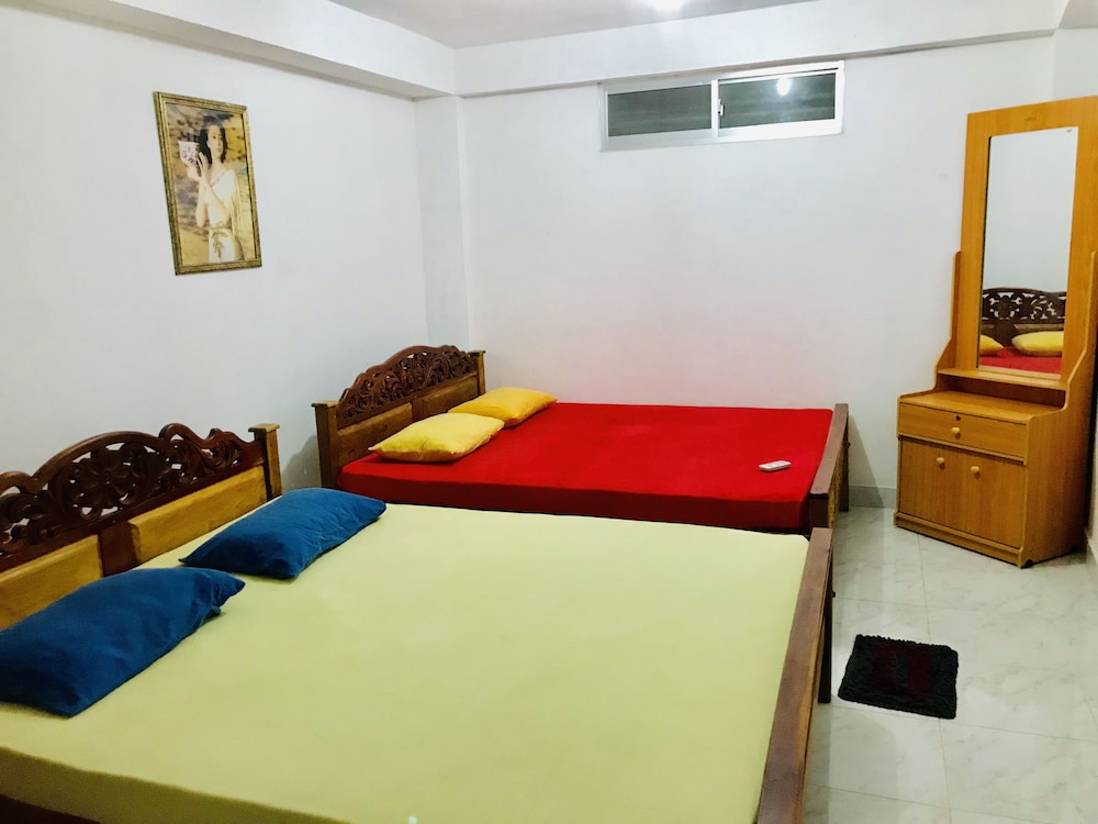 Family Quadruple Room photo 1