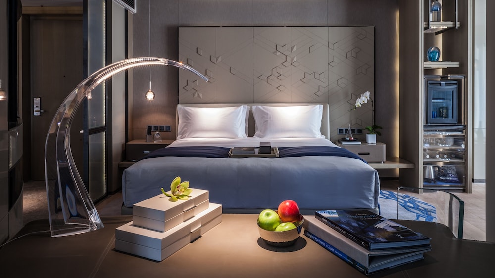 Junior Suite, 1 King Bed