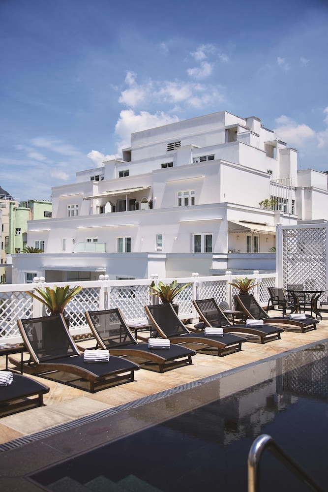 Penthouse, Partial Ocean View