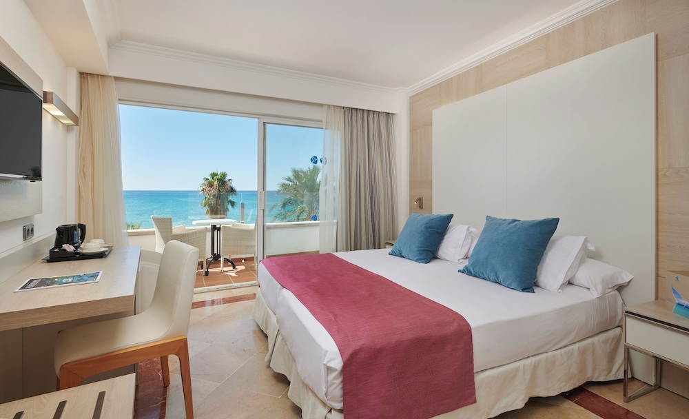 Double Room, Balcony, Sea View