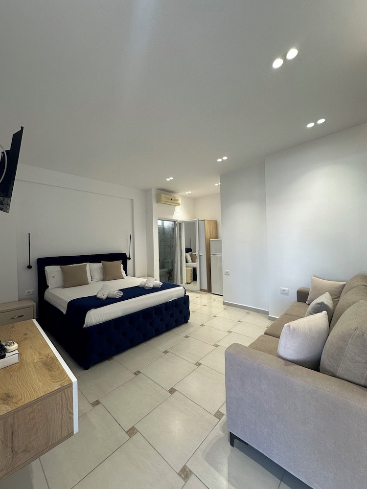 Double Room, Terrace