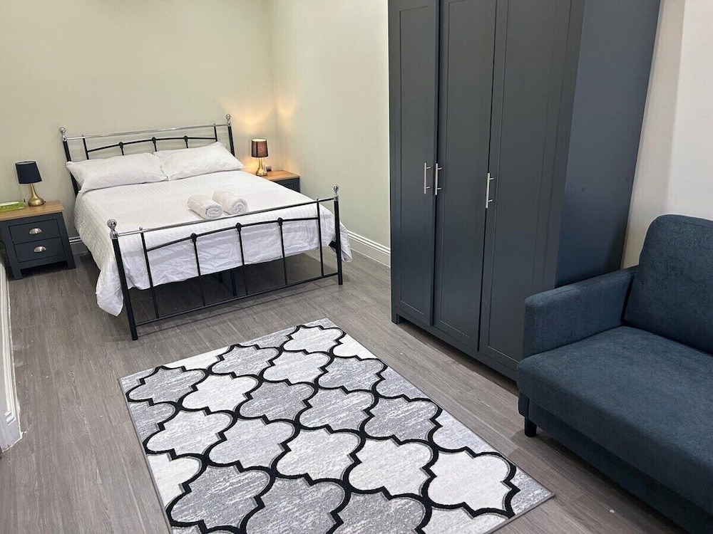 Double Room, Shared Bathroom