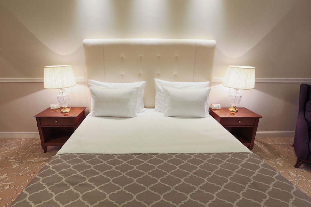 Deluxe Double Room, City View - Photo 4