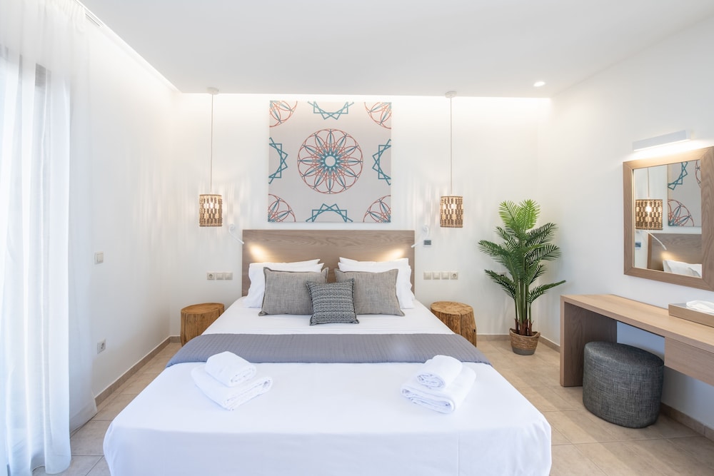 Deluxe Double or Twin Room photo 3