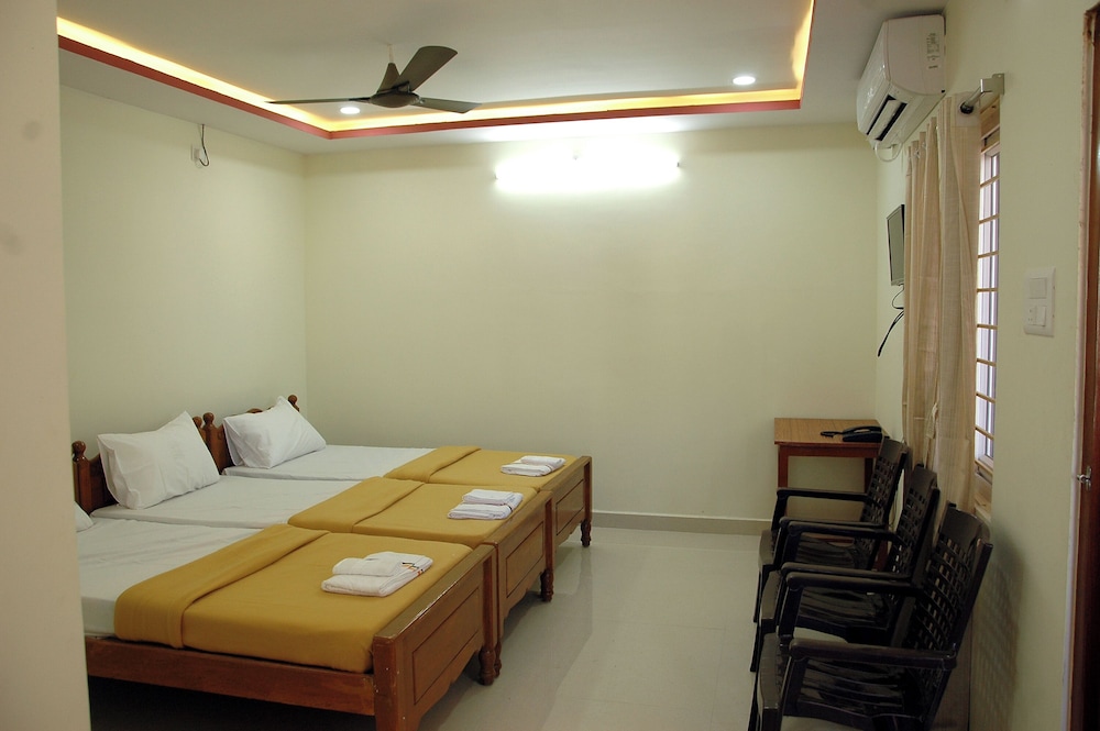 Family Triple Room photo 3